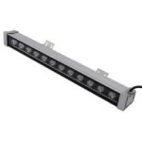 12W LED Wall Washer Light Linear Lamp - RGB