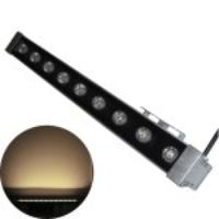 9W LED Wall Washer Light Linear Lamp - Warm White