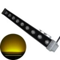 9W LED Wall Washer Light Linear Lamp - Yellow
