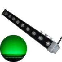 9W LED Wall Washer Light Linear Lamp - Green