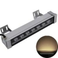 7W LED Wall Washer Light Linear Lamp - Warm White