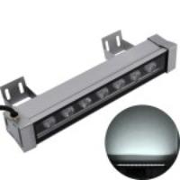 7W LED Wall Washer Light Linear Lamp - Cool White