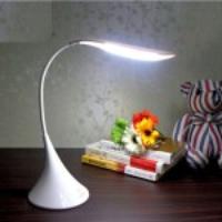 Swan Shape Flexible Table Desk Lamp LED Reading Light