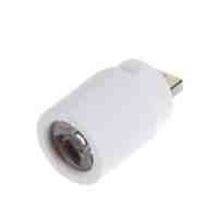 1W Mini USB LED Lamp Night Light - White