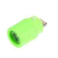 1W Mini USB LED Lamp Night Light - Green