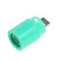 1W Mini USB LED Lamp Night Light - Blue