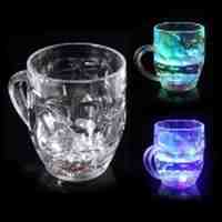 LD209 185ml Water Inductive Color-changing LED Acrylic Cup (SY1209)