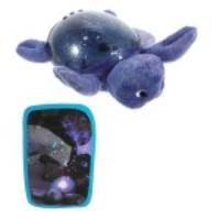 Turtle Ocean Wave Projector LED Night Light with Music