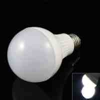 9W E27 LED Bulb Light 18-LED 5730 SMD 720LM AC 85-265V - White