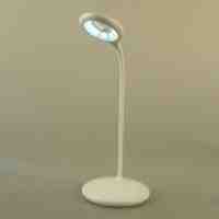 Touch Sensor LED Eye Protection Desk Lamp with Adjustable Gooseneck