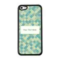 Customized Personality Case Hard Shell for iPhone 5c - Check Style