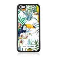 Customized Custom Made Phone Case for iPhone 5c - Animal & Pets Style