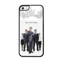 Customized Design Your Own Case for iPhone 5s 5 - Business Style