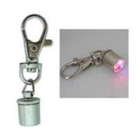 Dog Cat Pet Safety Flasher Blinker LED Light Tag Collar