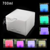 700ml Ultrasonic Aroma Diffuser Aromatherapy Humidifier w/ Colorful LED