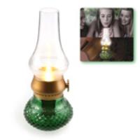 HAPTIME Retro Kerosene Design Blow Control LED Lamp YGH-515