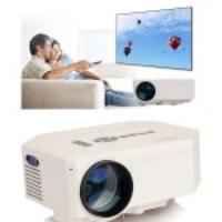 UC30 Multi-media HD Portable 1080P LED Projection Micro Projector