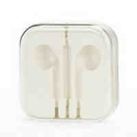 Crystal Packaging Box Case for iPhone 5 Headphones Earphones