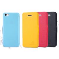 Nillkin for iPhone 5c Fresh Series Slim Flip Leather Case