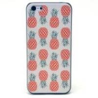 Pineapples Pattern Protective Hard Case for iPhone 5c