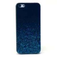 Glitter Hard Plastic Shell Case for iPhone 5c