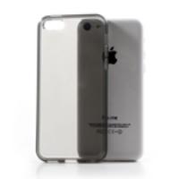 Grey Soft TPU Gel Case Cover Accessory for iPhone 5C