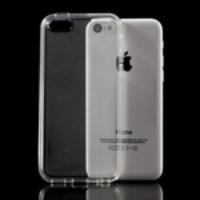 Transparent Soft TPU Gel Case Cover Accessory for iPhone 5C