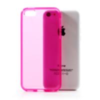 Rose Soft TPU Gel Case Cover Accessory for iPhone 5C