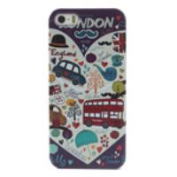 London Street Style Hard Case Accessories for iPhone 5 5s