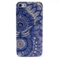 Mandala Pattern Plastic Back Case for iPhone 5s 5