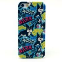 WOOF BARK Plastic Protective Case for iPhone 5s 5