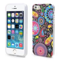 Colorful Patterns for iPhone 5s 5 IMD TPU Case Accessory