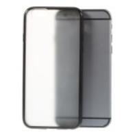 For iPhone 6 4.7 inch PC + TPU Combo Case Protector - Black