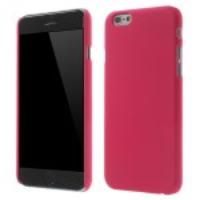 For iPhone 6 4.7 inch Rubberized PC Protective Case - Rose