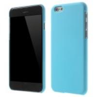 Rubberized PC Hard Case for iPhone 6 4.7 inch - Baby Blue