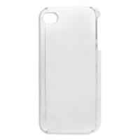 Clear Crystal Hard Case for iPhone 4 4S