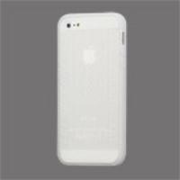 Tyre Silicone Case Cover for iPhone 5 5s - Transparent