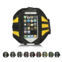 Ventilated Sports Workout Gym Armband Case Cover for iPhone 5