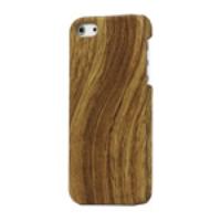 Wood Grain Plastic Hard Case Cover for iPhone 5 5s