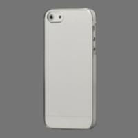 Slim Crystal Case Cover for iPhone 5 5s - Transparent