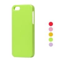 Solid Colour Soft Flexible TPU Gel Case for iPhone 5 5s