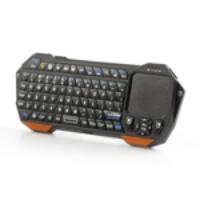 3 in 1 Mini Wireless Bluetooth 3.0 Keyboard w/ Mouse Touchpad for Windows Android iOS