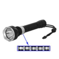 Underwater Waterproof XM-L XMLT6 LED Diving Flashlight Torch