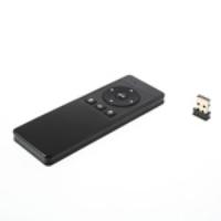 Mini USB 2.4G Wireless Remote Control Air Mouse Keyboard Android TV Box PC