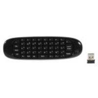 C120 Wireless Air Mouse Keyboard Remote Controller for Android MAC OS Windows Linux