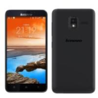 Lenovo A850+ 3G Smartphone MT6592V Octa Core Android 4.2 5.5 Inch, 1GB RAM 4GB ROM - Black