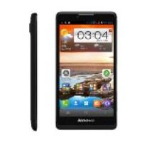 Lenovo A889 Smartphone MTK6582M Quad Core Android 4.2, 6.0 Inch IPS Screen, 1GB RAM 8GB ROM - Gray