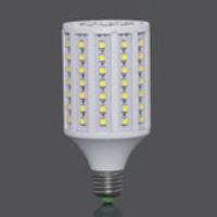 E27 220V SMD5050 102-LED 18W 1632LM LED Corn Light Bulb Lamp - White