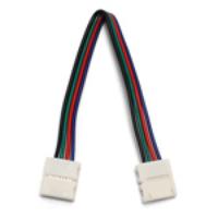 4Pin Female Connector Cable for RGB 5050 LED Light Strip