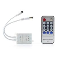 LED Light Dimmer IR Remote 14 Keys Switch Controller